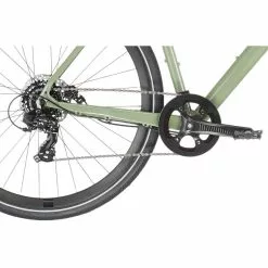 Orbea Carpe 40 Grün/schwarz -Cube Fahrradladen orbea carpe 40 urban green black 6 1