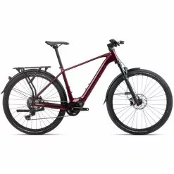 Orbea Kemen 30 Rot