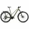 Orbea Kemen MID 10 Oliv -Cube Fahrradladen orbea kemen mid 10 urban green gloss matte 1