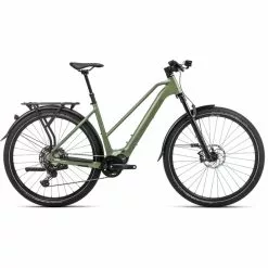 Orbea Kemen MID 10 Oliv