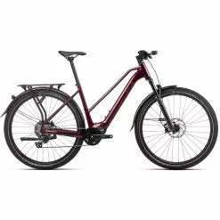 Orbea Kemen MID 30 Rot
