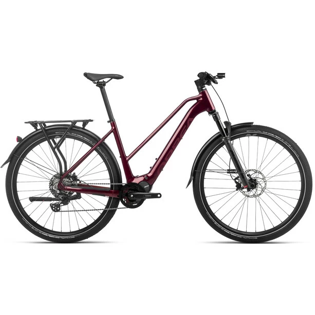 Orbea Kemen MID 30 Rot 3 Orbea Kemen MID 30 Rot