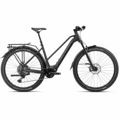 Orbea Kemen MID SUV 10 Schwarz