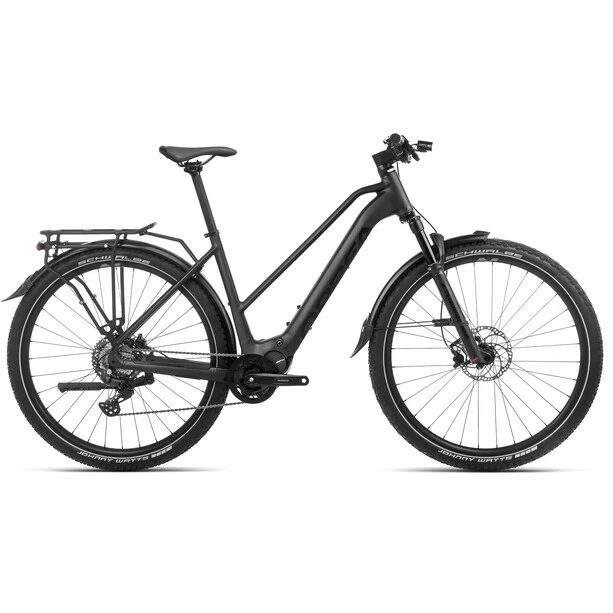 Orbea Kemen MID SUV 30 Schwarz 3 Orbea Kemen MID SUV 30 Schwarz