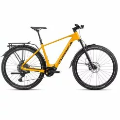 Orbea Kemen SUV 10 Orange