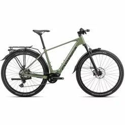 Orbea Kemen SUV 10 Oliv