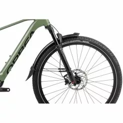 Orbea Kemen SUV 10 Oliv -Cube Fahrradladen orbea kemen suv 10 urban green gloss black matte 3
