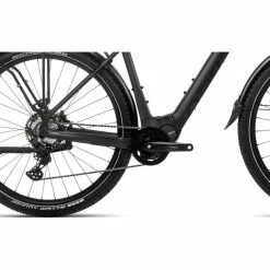 Orbea Kemen SUV 30 Schwarz -Cube Fahrradladen orbea kemen suv 30 night black matte gloss 4