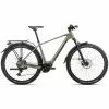 Orbea Kemen SUV 30 Oliv -Cube Fahrradladen orbea kemen suv 30 urban green gloss black matte 1
