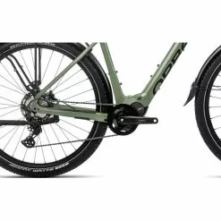 Orbea Kemen SUV 30 Oliv -Cube Fahrradladen orbea kemen suv 30 urban green gloss black matte 4
