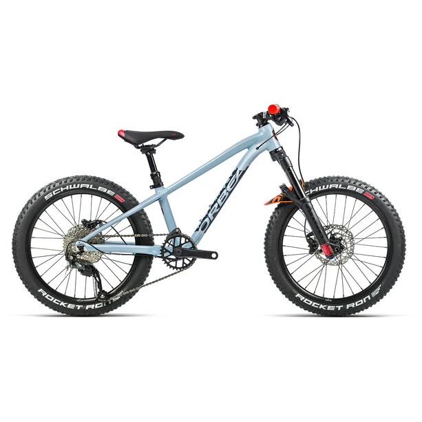 Orbea Laufey H10 20" Kinder Blau 3 Orbea Laufey H10 20" Kinder Blau