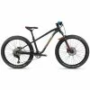 Orbea Laufey H20 24" Kinder Schwarz 1 Orbea Laufey H20 24" Kinder Schwarz -Cube Fahrradladen orbea laufey h20 24 kids black rainbow 1