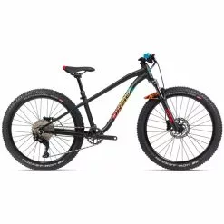 Orbea Laufey H20 24" Kinder Schwarz