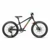 Orbea Laufey H30 20" Kinder Schwarz -Cube Fahrradladen orbea laufey h30 20 kids black rainbow 1