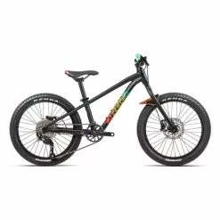 Orbea Laufey H30 20" Kinder Schwarz