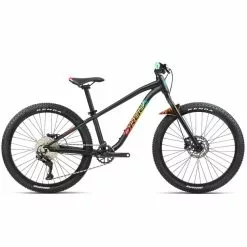 Orbea Laufey H30 24" Kinder Schwarz