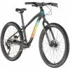 Orbea Laufey H30 24" Kinder Schwarz -Cube Fahrradladen orbea laufey h30 24 kids black rainbow 2