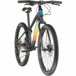 Orbea Laufey H30 24" Kinder Schwarz -Cube Fahrradladen orbea laufey h30 24 kids black rainbow 3