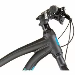 Orbea Laufey H30 24" Kinder Schwarz -Cube Fahrradladen orbea laufey h30 24 kids black rainbow 4