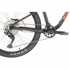 Orbea Laufey H30 24" Kinder Schwarz -Cube Fahrradladen orbea laufey h30 24 kids black rainbow 6