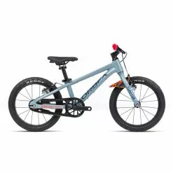 Orbea MX 16" Kinder Blau