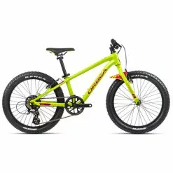 Orbea MX Dirt 20" Kinder Gelb