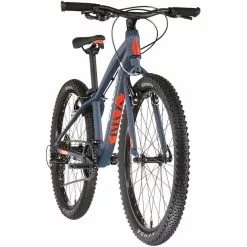 Orbea MX Dirt 24" Kinder Blau -Cube Fahrradladen orbea mx dirt 24 kids indigo blue bright red 3