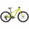 Orbea MX Dirt 24" Kinder Grün -Cube Fahrradladen orbea mx dirt 24 kids lime green watermelon red 1