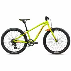 Orbea MX Dirt 24" Kinder Gelb
