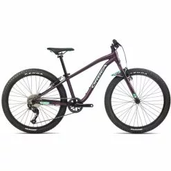 Orbea MX Dirt 24" Kinder Lila