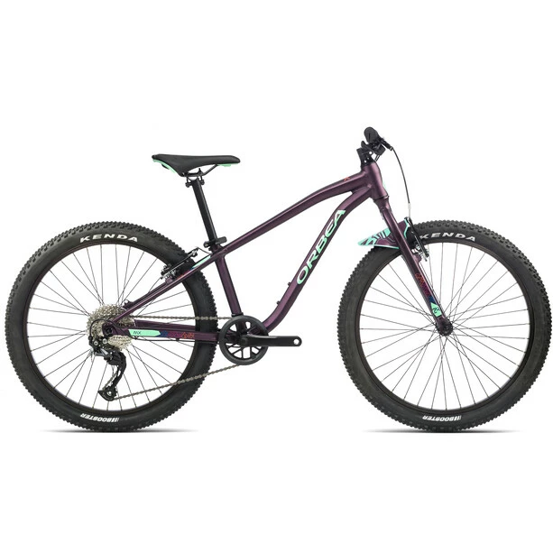 Orbea MX Dirt 24" Kinder Lila 3 Orbea MX Dirt 24" Kinder Lila