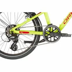 Orbea MX Park 20" Kinder Grün -Cube Fahrradladen orbea mx park 20 kids lime green watermelon red 6
