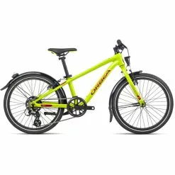 Orbea MX Park 20" Kinder Gelb