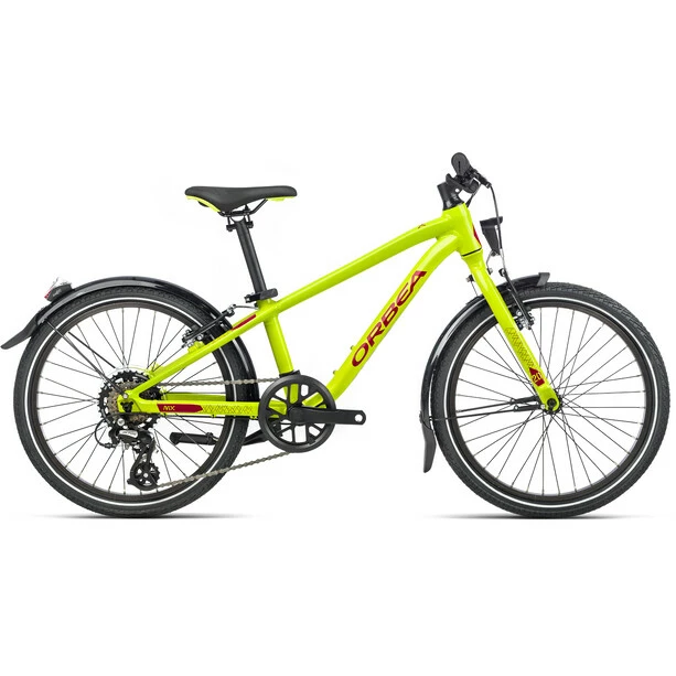 Orbea MX Park 20" Kinder Gelb 3 Orbea MX Park 20" Kinder Gelb