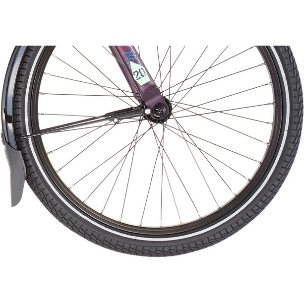 Orbea MX Park 20" Kinder Lila 7 Orbea MX Park 20" Kinder Lila – Bild 5