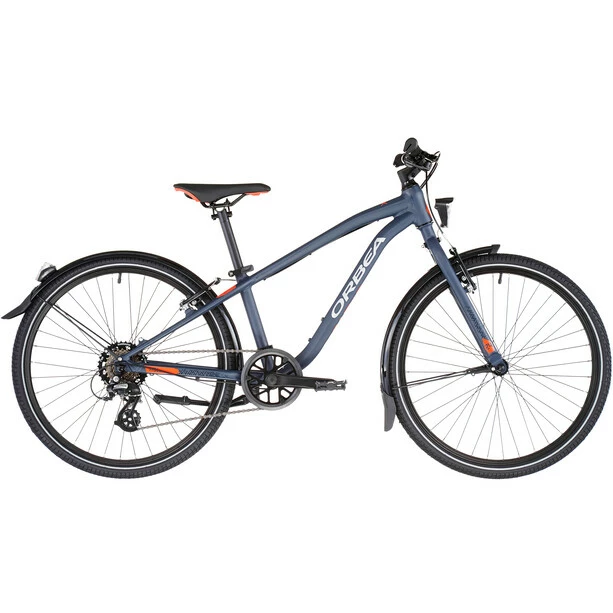 Orbea MX Park 24" Kinder Blau 4 Orbea MX Park 24" Kinder Blau – Bild 2