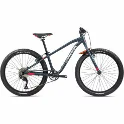 Orbea MX Team 24" Kinder Blau