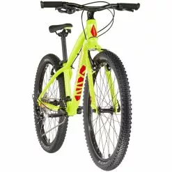 Orbea MX Team 24" Kinder Grün -Cube Fahrradladen orbea mx team 24 kids lime green watermelon red 3