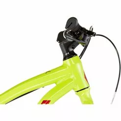 Orbea MX Team 24" Kinder Grün -Cube Fahrradladen orbea mx team 24 kids lime green watermelon red 4