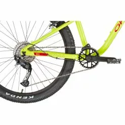 Orbea MX Team 24" Kinder Grün -Cube Fahrradladen orbea mx team 24 kids lime green watermelon red 6