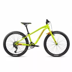 Orbea MX Team 24" Kinder Gelb