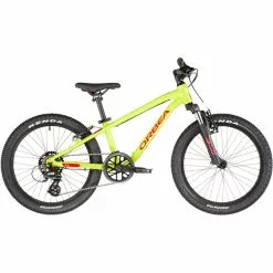 Orbea MX XC 20" Kinder Gelb -Cube Fahrradladen orbea mx xc 20 kids lime green watermelon red 1