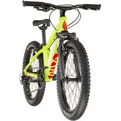 Orbea MX XC 20" Kinder Gelb -Cube Fahrradladen orbea mx xc 20 kids lime green watermelon red 3