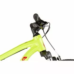 Orbea MX XC 20" Kinder Gelb -Cube Fahrradladen orbea mx xc 20 kids lime green watermelon red 4
