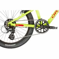 Orbea MX XC 20" Kinder Gelb -Cube Fahrradladen orbea mx xc 20 kids lime green watermelon red 6