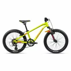 Orbea MX XC 20" Kinder Gelb