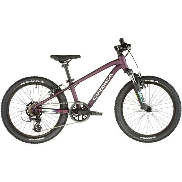 Orbea MX XC 20" Kinder Lila 4 Orbea MX XC 20" Kinder Lila – Bild 2