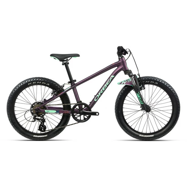 Orbea MX XC 20" Kinder Lila 3 Orbea MX XC 20" Kinder Lila