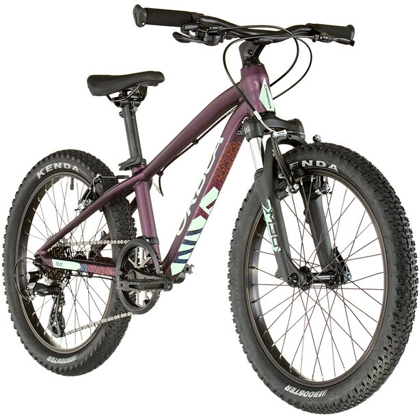 Orbea MX XC 20" Kinder Lila 3 Orbea MX XC 20" Kinder Lila
