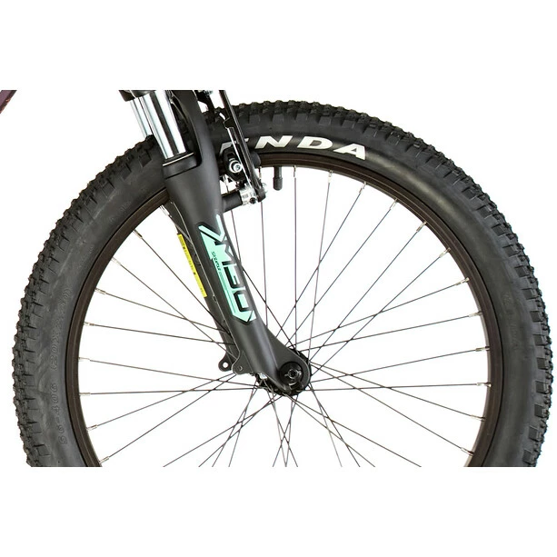 Orbea MX XC 20" Kinder Lila 7 Orbea MX XC 20" Kinder Lila – Bild 5